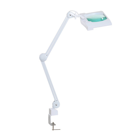 Лампа-лупа бестеневая Med-Mos 9008LED-D-127-Ш4, на штативе