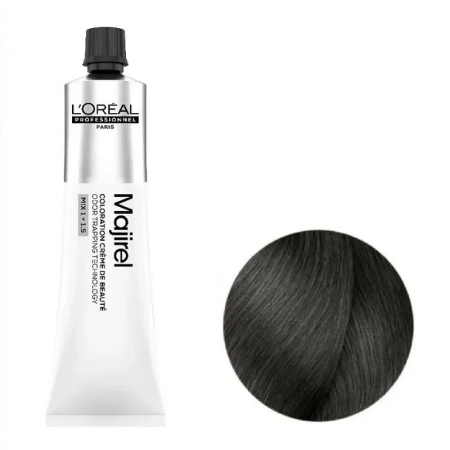 МП L'oreal Крем краска Majirel 6.1 темлый блондин пепельный, 60 мл