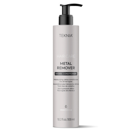 Детокс-кондиционер увлажняющий Lakme Metal Remover для волос против металлов и кальция, 300 мл