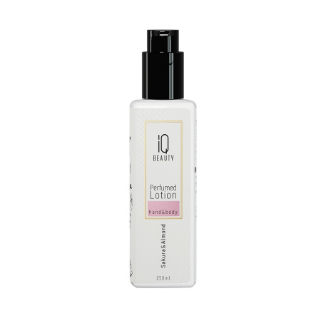 МП Парфюмированный лосьон для рук и тела/Perfumed Lotion hand&body/ Сакура и Миндаль, 250 мл (