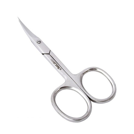 Silver Star EASY CARE Ножницы для ногтей, тонкие, закругленные лезвия НСС 4 EC