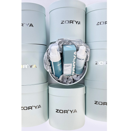 МП ZORYA Подарочный набор для лица Anti Age