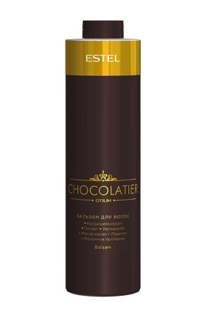 CHOCOLATIER Бальзам для волос, 1000мл
