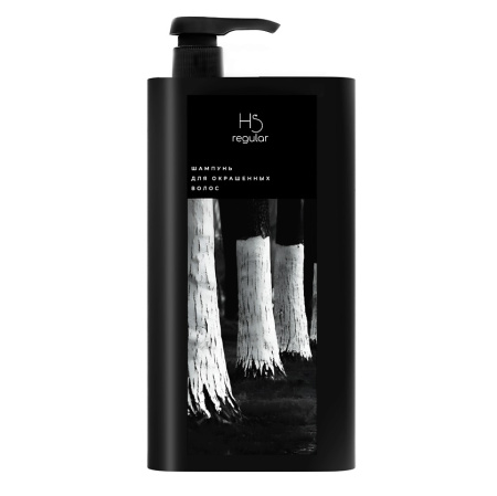 Шампунь для окрашенных волос Hair Sekta Regular, 1000 мл