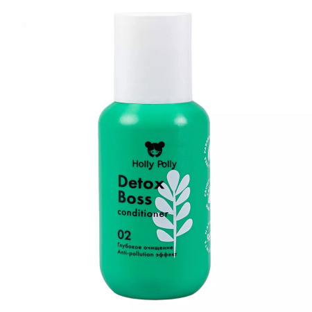 Кондиционер обновляющий Holly Polly Detox Boss, 65 мл
