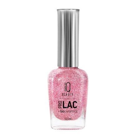 Лак для ногтей укрепляющий с биокерамикой IQ Beauty PROLAC 138, 12,5 мл