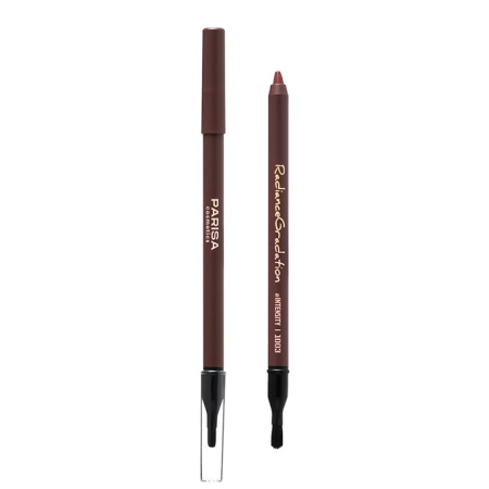 Карандаш для губ Parisa Radiance Gradation, т. 1003 dusty rose