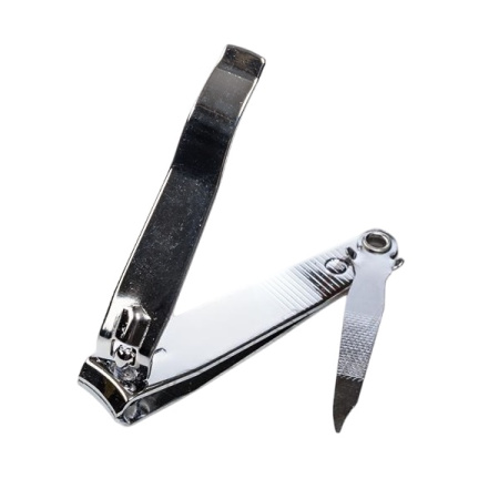 Книпсер для ногтей BriZger КМ-8"S", 7,6 см