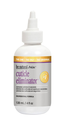 Средство для удаления кутикулы Cuticle Eliminator, 120 мл