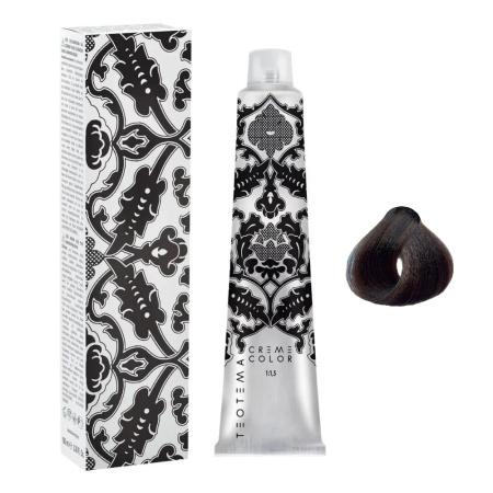 Teotema Краситель Color Cream 7.99 Лесной орех блондин, 100 мл