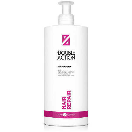 Шампунь восстанавливающий Hair Company Double Action, 1000 мл