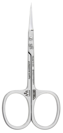 Ножницы для кутикулы Nippon Nippers S-04 японская сталь, 99 мм