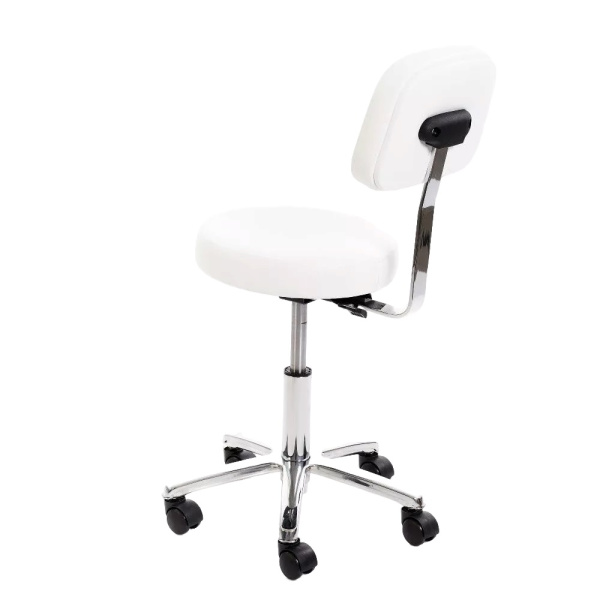 СМ-ПРн со спинкой белый-1 СМ-ПРн со спинкой белый-1