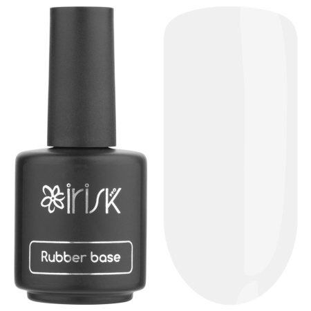 База каучуковая IRISK Rubber Base, 18 мл