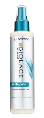 BIOLAGE КЕРАТИНДОЗ Несмываем восст спрей 200 мл.