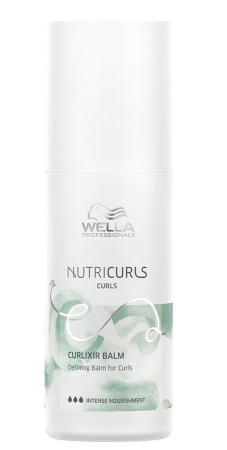 Несмываемый крем-бальзам для локонов Curlixir Balm,150 мл