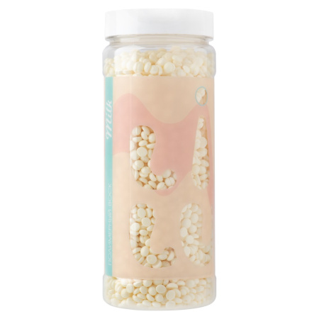 Воск полимерный LILU 06 milk в гранулах, 300 г