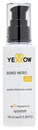 Защитный и реконструирующий бустер Repair Bond, 100 мл