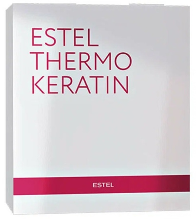 Набор для процедуры Estel Thermokeratin