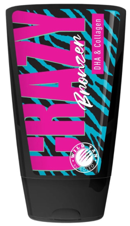 Бронзатор Crazy Bronzer, 125 мл 