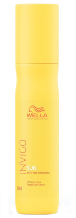 Спрей-уход для волос Sun UV Hair Color Protection, 150 мл