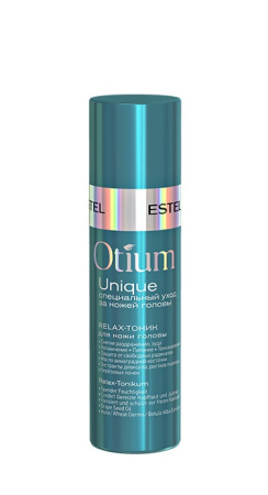 Тоник для кожи головы Estel Otium Unique, 100 мл