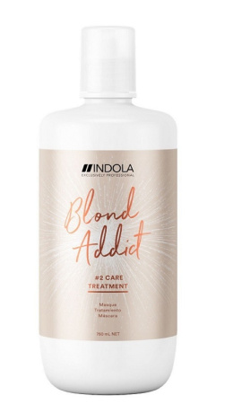 Маска для светлых волос Blond Addict, 750 мл