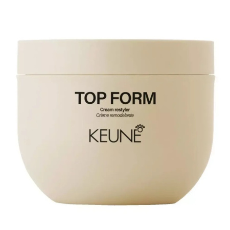 Крем-воск для волос Keune Top Form средней фиксации, 100 мл