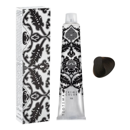 МП Teotema Краситель Color Cream 3 Темный коричневый 100 мл