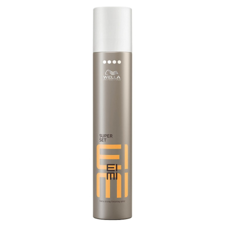 Лак для волос Wella Super Set экстрасильной фиксации, 500 мл
