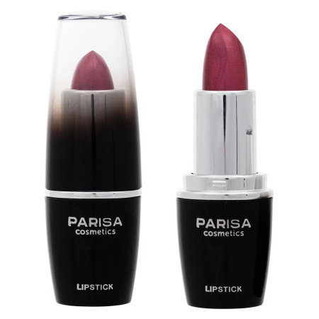 Помада для губ Parisa Perfect Color L-03, т. 93 сангрия перламутр, 4 г