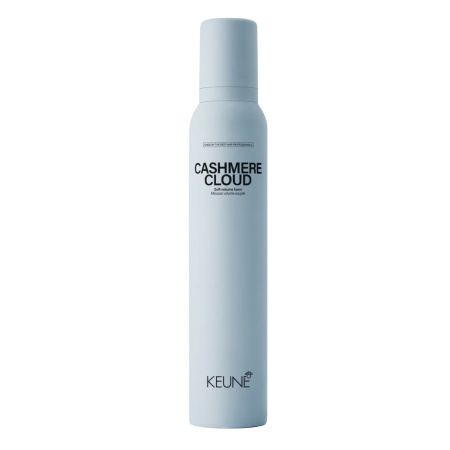 Keune Мусс для волос Cashmere Cloud средней фиксации, 200 мл