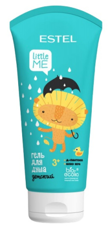Детский гель для душа Little Me, 200 мл