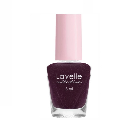 Лак для ногтей Lavelle Collection Миниколор, 94 зимняя вишня, 6 мл