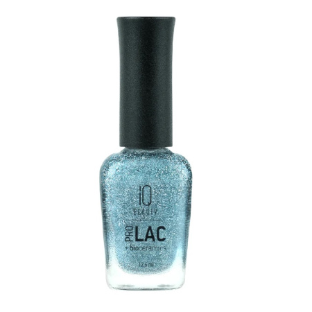 Лак для ногтей укрепляющий с биокерамикой IQ Beauty PROLAC 124, 12,5 мл