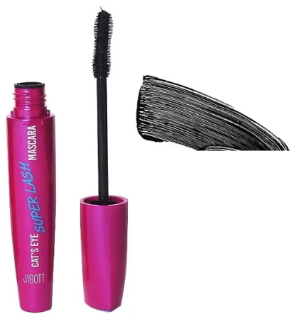 Тушь для ресниц удлиняющая Cat's Eye Super Lash Mascara, 12 г