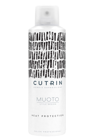 Спрей-термозащита Cutrin Muoto, 200 мл