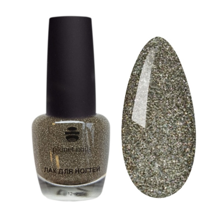 Planet Nails Лак для ногтей Reflection 302, 12 мл