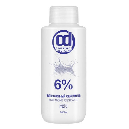 Окислитель эмульсионный Constant Delight 6%, 150 мл