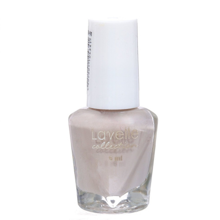 Lavelle Collection лак для ногтей миниколор тон № 91 Бежевый, 6 мл