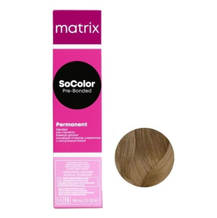 МП Matrix SoColor Краситель 508N св. блондин, 90 мл Реновация NEW