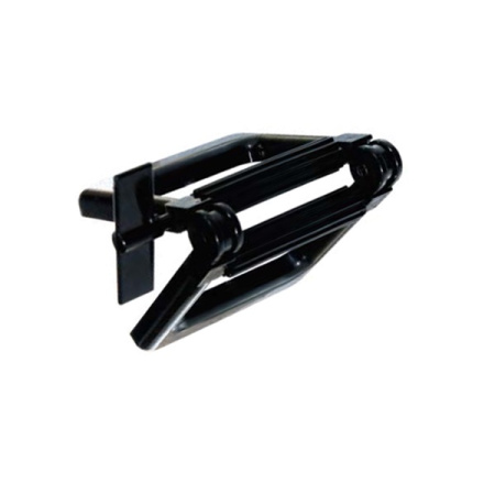 Пресс для тюбика пластиковый черный