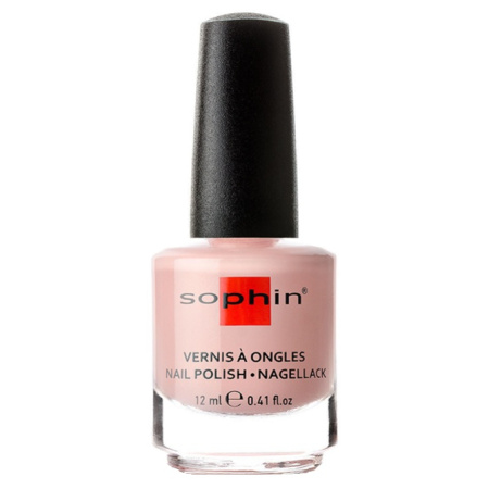 Лак для ногтей Sophin Expensive Pink т. 0382, 12 мл
