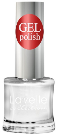 Лак для ногтей Gel Polish тон 01, 10 мл
