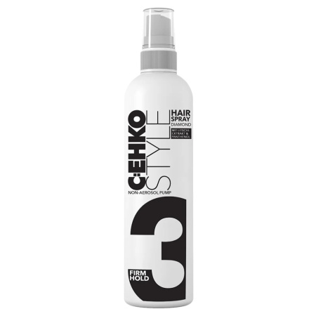C:EHKO Лак для волос без аэрозоля Style hairspray diamond nonaerosol, 300 мл
