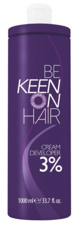 Крем-окислитель Cream Developer  3%, 1000 мл