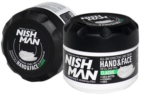 Крем для рук и лица Hand Face Cream Classic, 300 мл