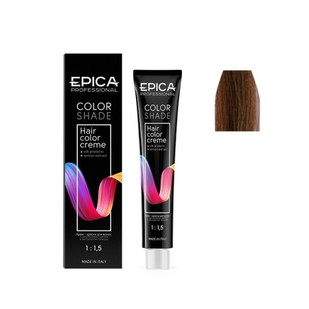 Крем-краска Epica Colorshade 8.26 светло-русый перламутрово-красный, 100 мл