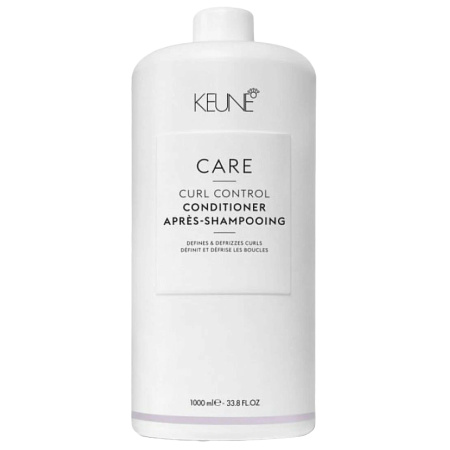 Кондиционер для волос Keune Care Curl Control Уход за локонами, 1000 мл