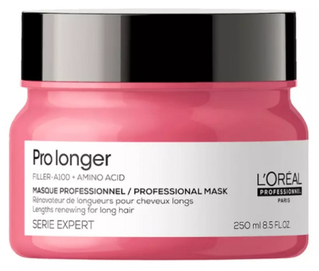 Маска Loreal Pro Longer для восстановления волос по длине, 250 мл акция